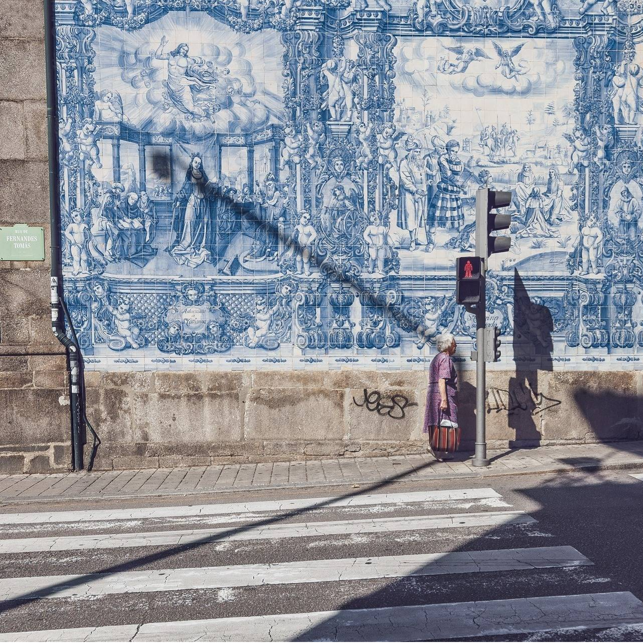 The History of Portuguese Azulejo Tiles