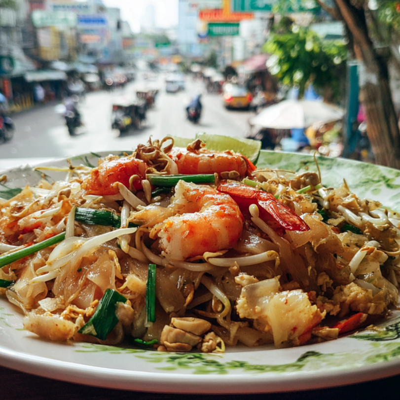 History of Pad Thai