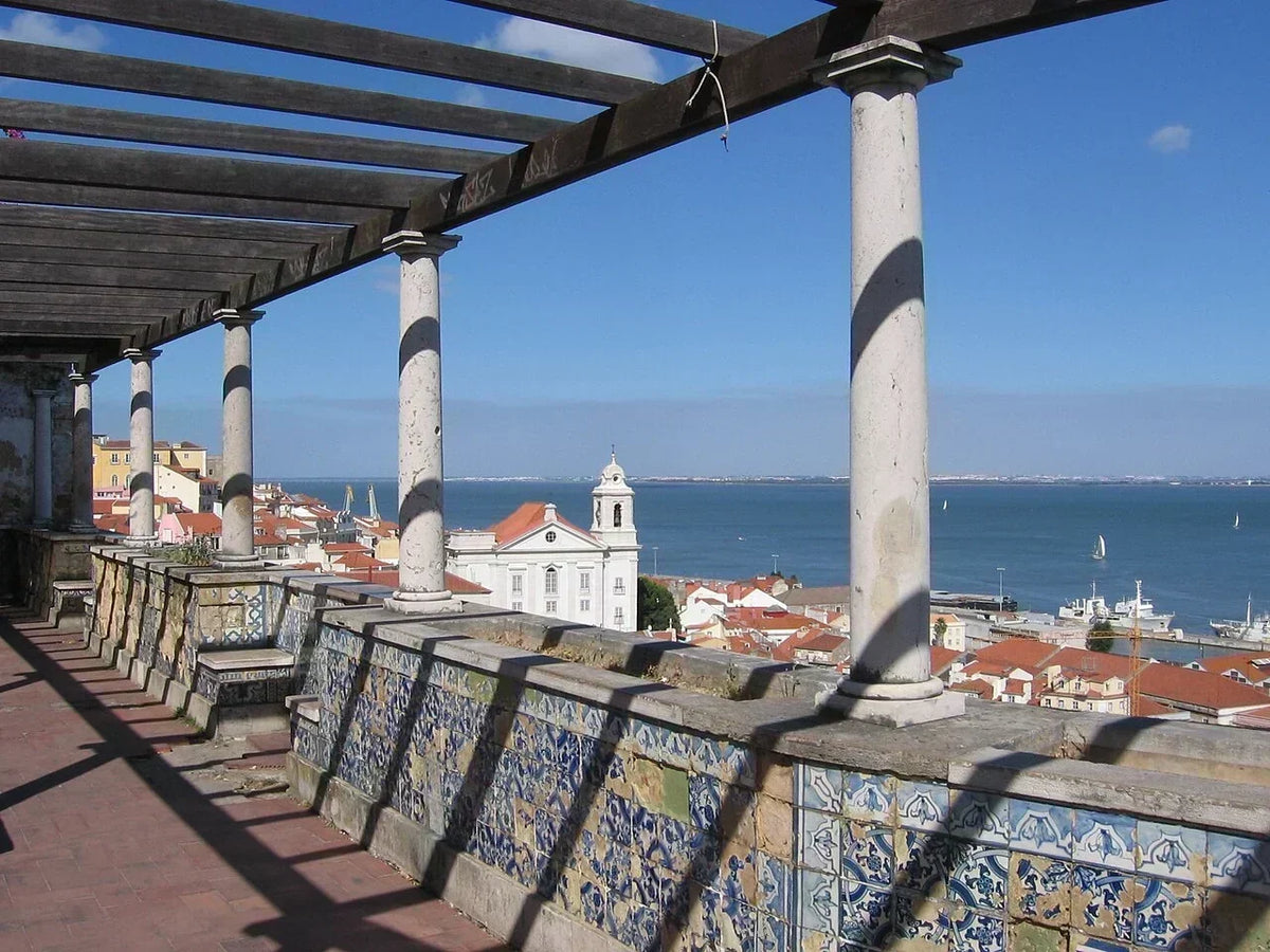 Where to See Azulejos in Lisbon: A Guide to Portuguese Tile Art