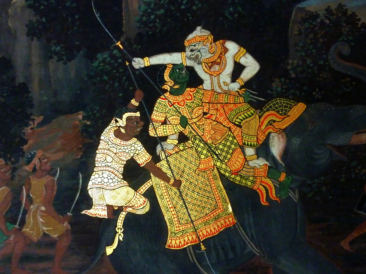 Ramakien vs Ramayana: What's Different in Thailand's Version?