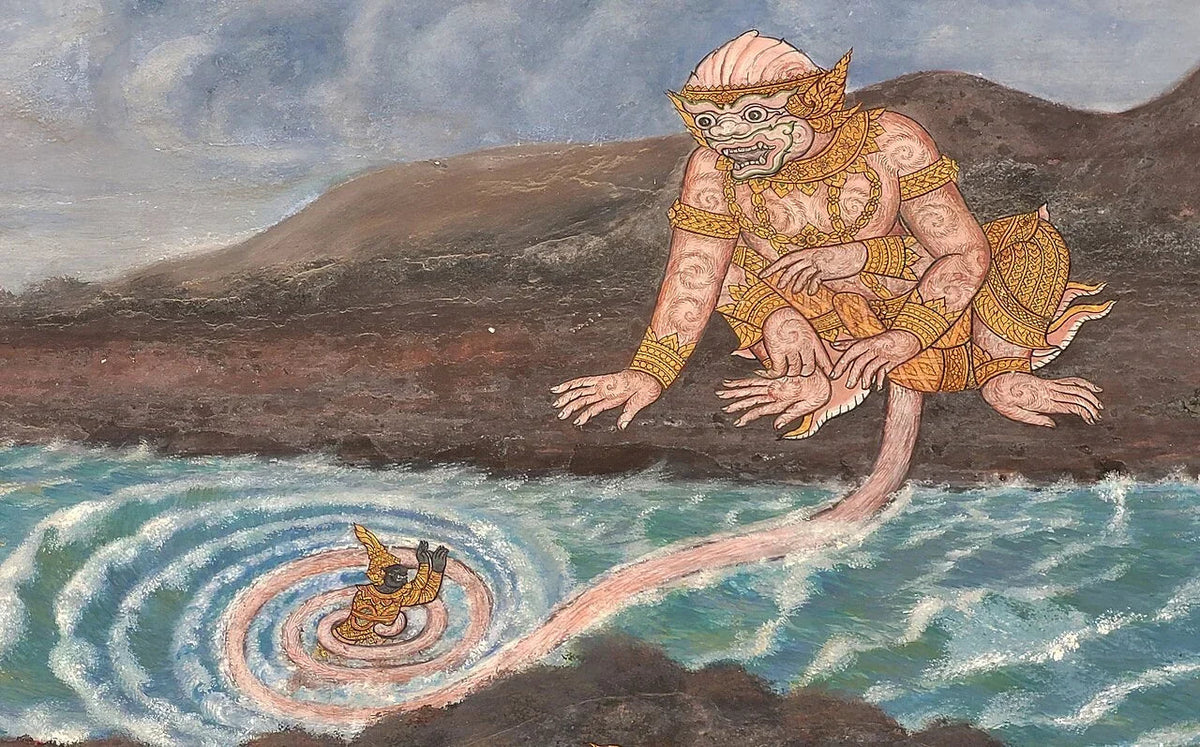 What Is the Ramakien? Thailand's National Epic Explained