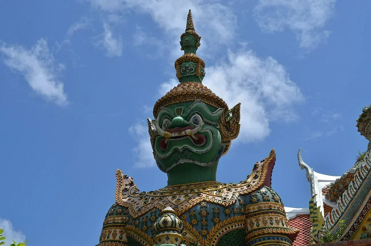 Who Is Thotsakan? Thailand's Ten-Faced Demon King