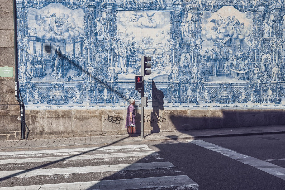 What Are Azulejos?