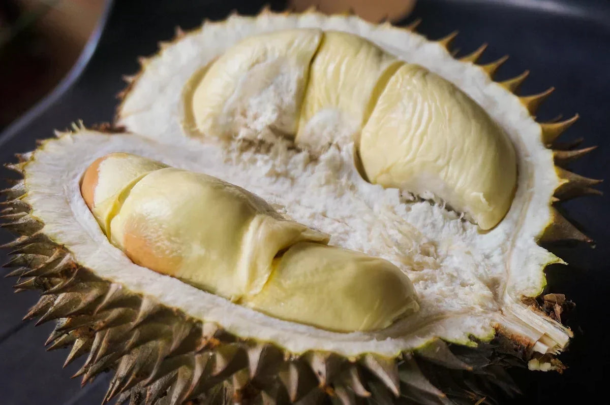 What Does Durian Taste Like?