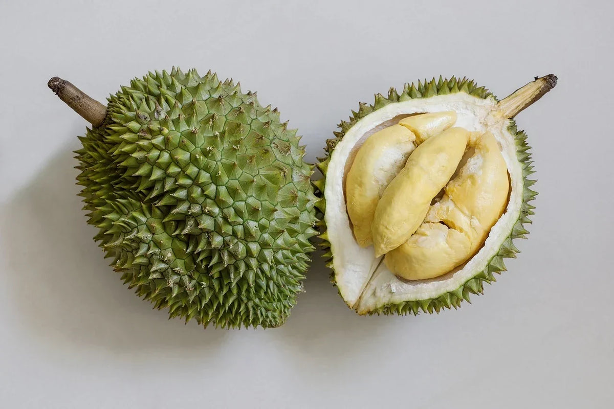 When Is Durian Season? Thailand, Malaysia & Singapore