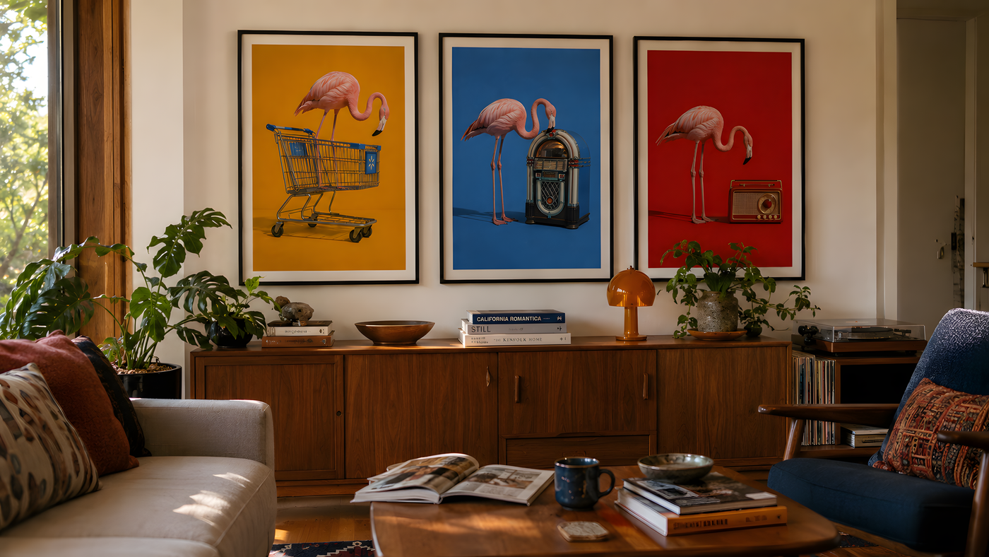 How to Buy Travel Art