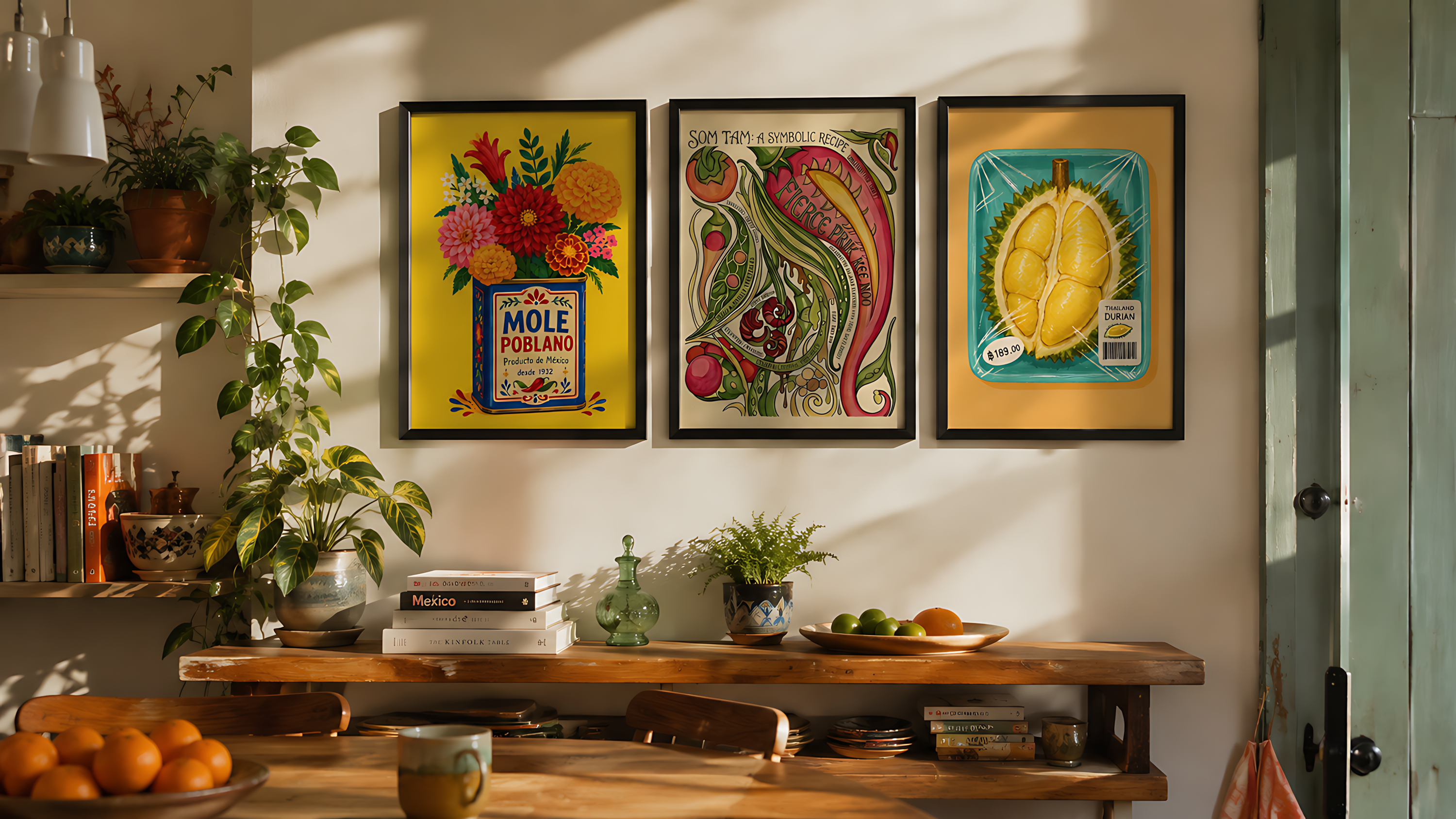 Food and Drink Prints and Posters