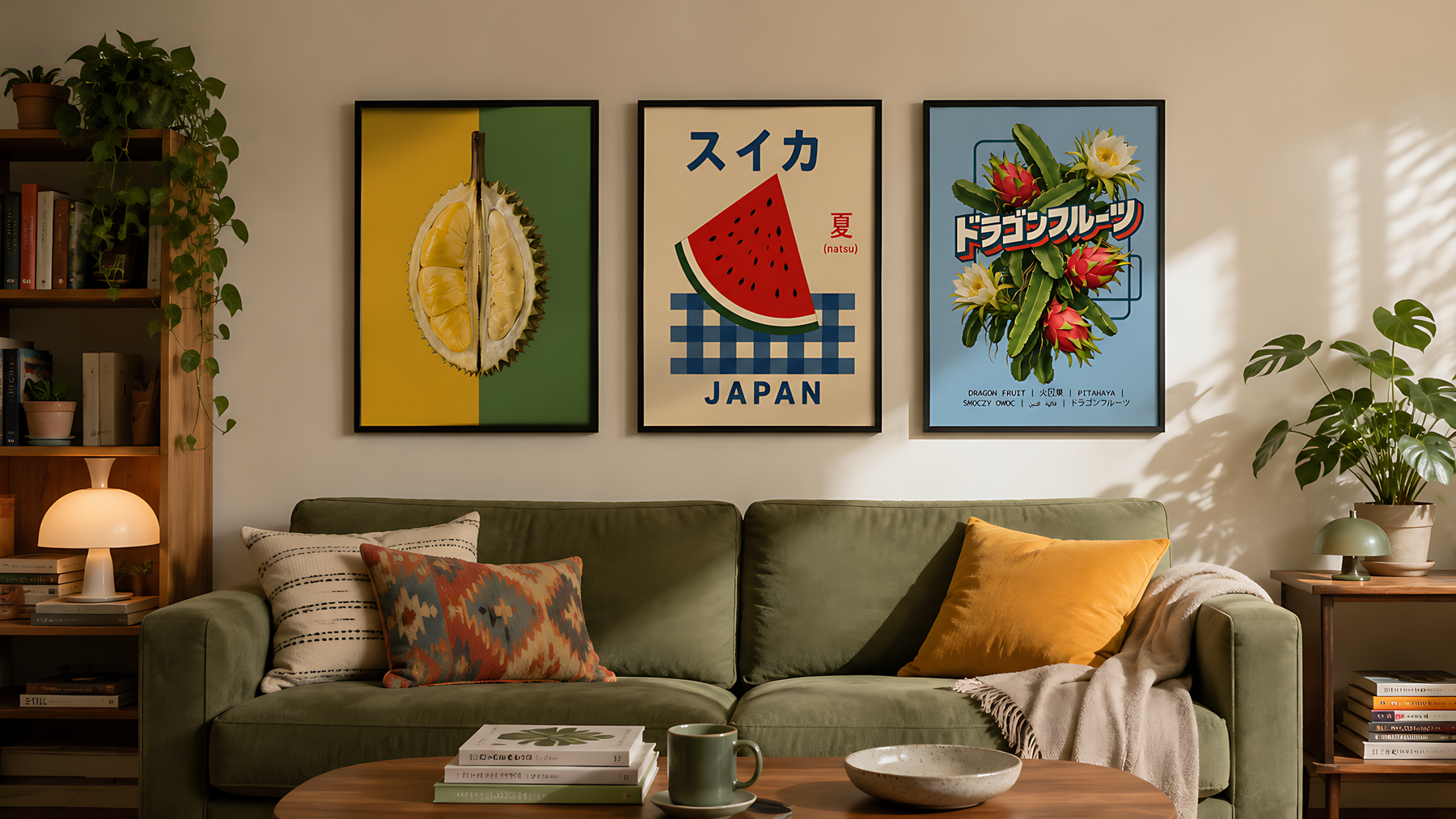 Fruit Prints and Posters