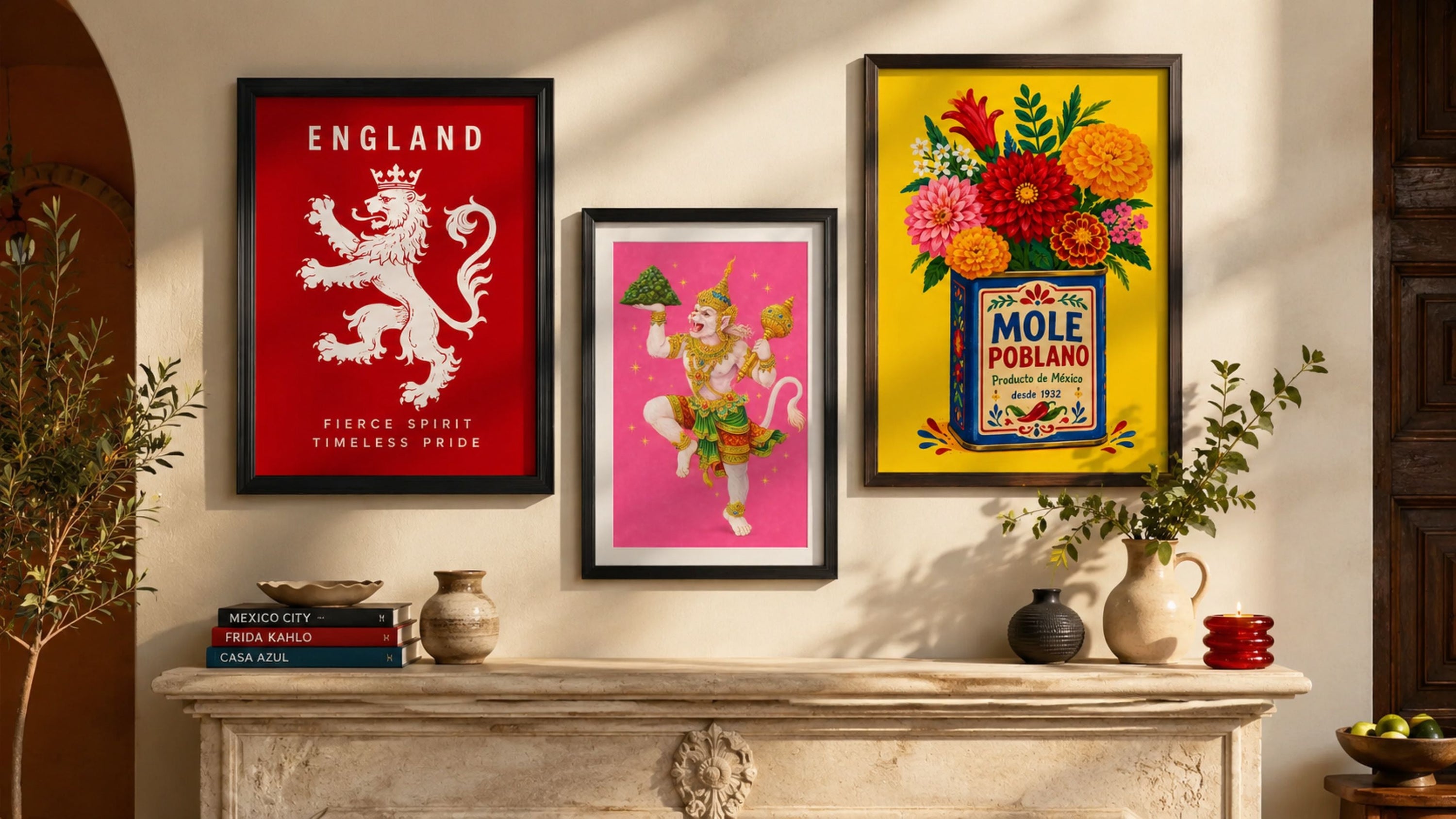 New Posters & Art Prints