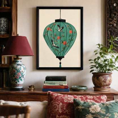 Hoi An Lantern Print
