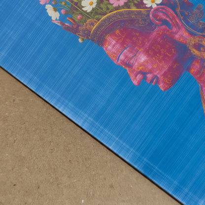 Buddha Galsang Flower Print