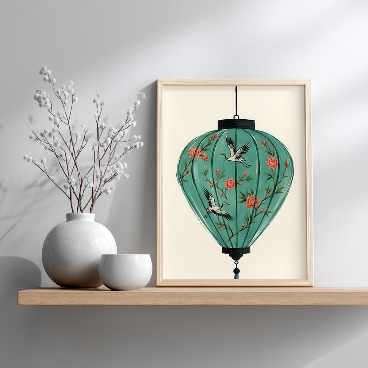 Hoi An Lantern Print