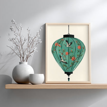 Hoi An Lantern Print