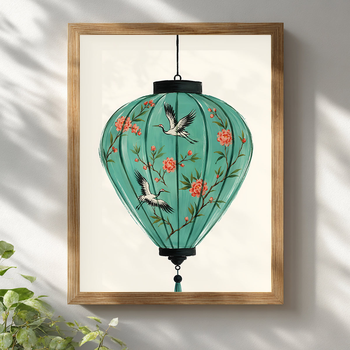 Hoi An Lantern Print