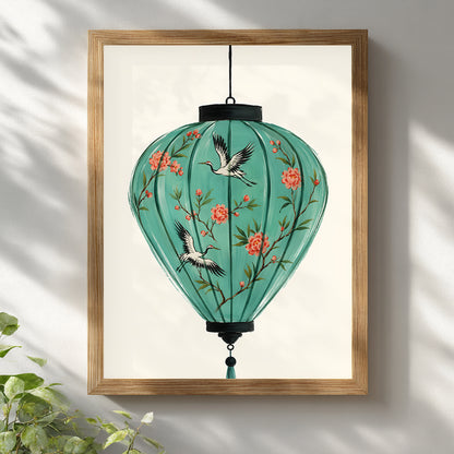 Hoi An Lantern Print